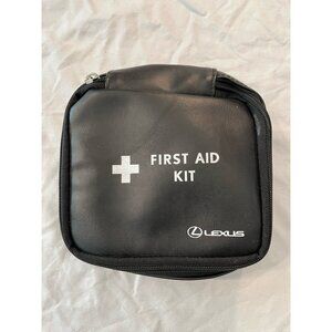 LEXUS First Aid Kit Emergency Medical Supplies All Models